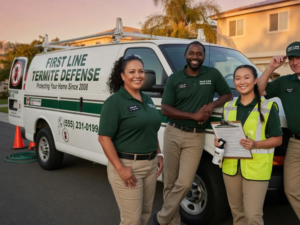Termite Treatment company in Pinebluff, NC